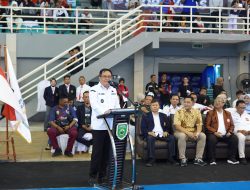 “Kejurda Karate Sumsel 2026 Uji Keseriusan Pembinaan Atlet dan Prestasi Daerah”