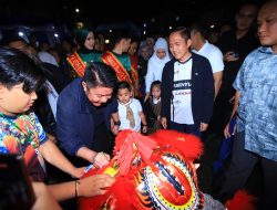 “Car Free Night Palembang Didorong Jadi Motor Ekonomi, Bukan Sekadar Hiburan Kota”