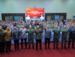 “Ancaman El Nino Menguat, Banyuasin Perketat Strategi Hadapi Risiko Karhutla Serius”