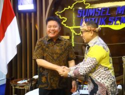 “Sinergi Energi dan Kekuasaan Diuji, Listrik Jadi Nadi Pembangunan Sumatera Selatan”