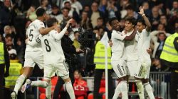 “Real Madrid Kejar Barcelona, Betis Bangkit Dramatis Warnai Ketatnya Persaingan Liga”