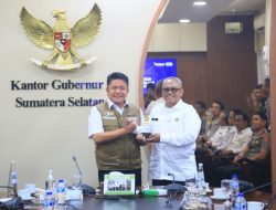 “Sinergi Sumsel dan Polri Diuji, Stabilitas Daerah Hadapi Tantangan Nyata Pembangunan”