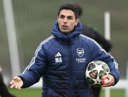 “Arteta Tegaskan Arsenal Kembali Juara, Penantian Panjang Dua Dekade Resmi Berakhir Manis”