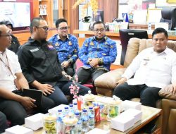 “Sekda Erwin: Sinergi Kampus dan Daerah Kunci Banyuasin Bergerak Lebih Cepat Berkelanjutan”