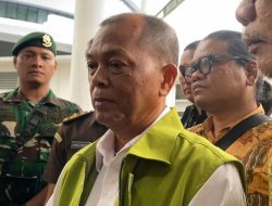 “Leonardi Bebas Demi Hukum, Sidang Korupsi Satelit Kemenhan Tetap Berjalan Tanpa Henti”