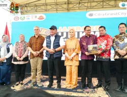 “Askolani: UMKM Tulang Punggung Banyuasin, Jambore Jadi Momentum Kebangkitan Ekonomi Rakyat Daerah”