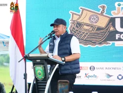 “UMKM Kekuatan Utama, FORKETAS Bangkitkan Semangat Wirausaha Sumsel Berkelanjutan Bersama”