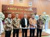 “Tol Betung Jambi Dikebut, Koordinasi Jadi Kunci Atasi Hambatan Proyek Strategis Nasional”