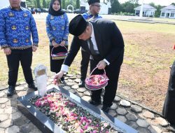 “Jaga Tunas Bangsa, Banyuasin Teguhkan Semangat Kebangkitan Nasional Lewat Penghormatan Pahlawan”