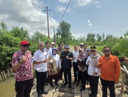 “Potensi Sungsang Luar Biasa, Kampung Nelayan Ditarget Jadi Motor Ekonomi Pesisir Nasional”