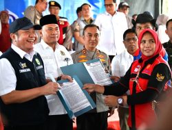 “Andie Dinialdie Tegaskan Aspirasi Buruh Harus Dijawab dengan Dialog dan Kebijakan Adil”