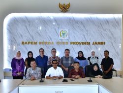 “Pansus III DPRD Sumsel Dalami LKPJ, Belajar ke Jambi Demi Akuntabilitas Anggaran”
