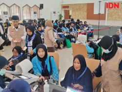 “Standar Kesehatan Haji Diperketat, Antara Perlindungan Negara dan Hak Ibadah Jemaah”