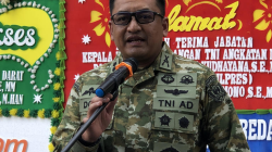 “Donny Pramono: TNI Tidak Ambil Alih Penegakan Hukum dalam Operasi Begal”