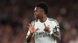 “Gestur Vinícius Junior Memantik Bara El Clásico, Rivalitas Lama Kembali Menyala Panas”