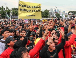 “May Day Jakarta Memanas, Tuduhan Penyusup Picu Sorotan atas Prosedur Keamanan”