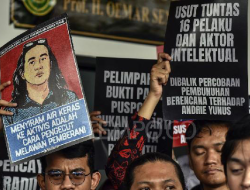 “PBHI: Pengadilan Militer dalam Kasus Andrie Yunus Mempertebal Bayang-Bayang Impunitas Aparat Negara”