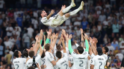“Carvajal Tegaskan Real Madrid Bukan Klub, Melainkan Hidup Saya Sendiri Selamanya Disini”