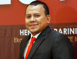 “Yusuf Rendy: Rupiah Melemah Karena Tekanan Global Belum Menemukan Titik Redanya Lagi”