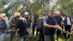“PLN Tegaskan Blackout Sumatera Diduga Efek Domino Gangguan Sistem Transmisi Kelistrikan Nasional”