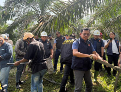 “PLN Tegaskan Blackout Sumatera Diduga Efek Domino Gangguan Sistem Transmisi Kelistrikan Nasional”