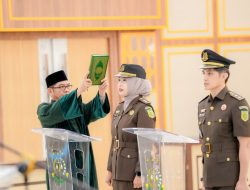 “Rotasi Pejabat Kejati Sumsel Digelar, Penyegaran Struktur Didorong Perkuat Profesionalisme Penegakan Hukum”