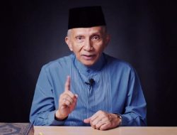 “Indonesia Belum Terlambat, Amien Rais Serukan Moralitas Lawan Oligarki dan Ketimpangan Nasional”