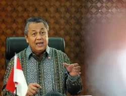 “Perry: BI-Rate Naik, Tapi Pertumbuhan Ekonomi Indonesia Tetap Dalam Jalur Aman”