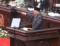 “Prabowo: Swasta Harus Besar, Tapi Benar demi Ekonomi Indonesia Berkeadilan Nasional”