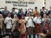 “Netta Indian Perkuat Sinergi Antardaerah Pada HUT Pagar Alam Ke-25”