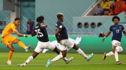 “Jepang Bungkam Keraguan, Arnan Binafsihi: Ancaman Terbesar Belanda Memang Datang dari Samurai Biru Hari Ini”