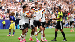 “Jerman Pamer Keganasan, Ledakan Tujuh Gol Membuat Curacao Terhempas Keras di Panggung Dunia”