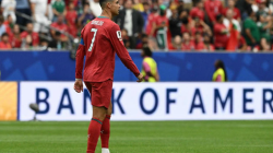 “Ronaldo Mandul, Portugal Kehilangan Taring Saat Kongo Menolak Menyerah Keras”