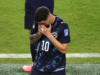 “Miguel Almiron Terancam Sanksi Berat Usai Kartu Merah Aturan FIFA Baru”