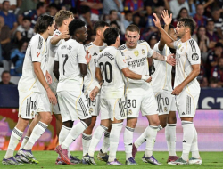 “Mourinho Susun Daftar Enam Nama Saat Bayangannya Kembali Menghampiri Bernabeu Lagi Kini”