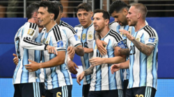 “Messi: Kami Akan Hadapi Spanyol Saat Waktunya Tiba Nanti Bersama”