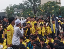 “Satu Juta Sarjana Menganggur, Jabatan Sipil untuk Polisi Dipertanyakan Mahasiswa”