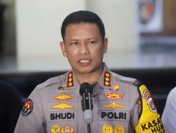 “Polda Dalami CCTV Bundaran HI Mati, Sinyal Hilang Saat Demonstrasi”