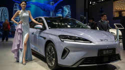 “AS Masukkan Alibaba dan BYD ke Daftar Militer China, Persaingan Ekonomi Global Memanas”