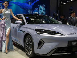 “AS Masukkan Alibaba dan BYD ke Daftar Militer China, Persaingan Ekonomi Global Memanas”