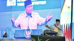 “Prabowo: Dalam Keraguan, Berpihaklah Selalu Kepada Rakyat Indonesia Bersama”