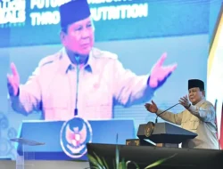 “Prabowo: Dalam Keraguan, Berpihaklah Selalu Kepada Rakyat Indonesia Bersama”