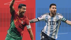“Messi Akhiri Segalanya, Ronaldo Tertinggal Saat Panggung Dunia Bergemuruh Lagi”